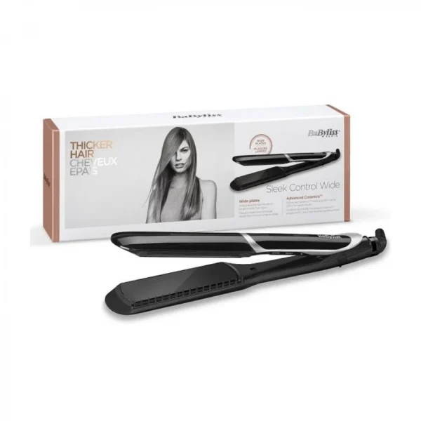 ⁦وصف BaByliss ST397SDE سليك كونترول 235C مملس BABST397SDE⁩ - الصورة ⁦2⁩