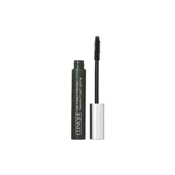 ماسكارا هاي امباكت من كلينيك - 01 اسود ماركة Clinique 0.28 Oz Mascara للنساء