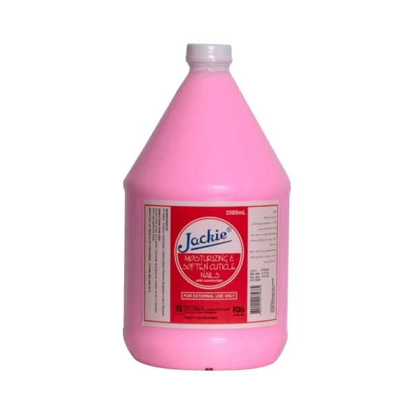 جاكي منعم ومرطب حول الاظافر 3585 ml