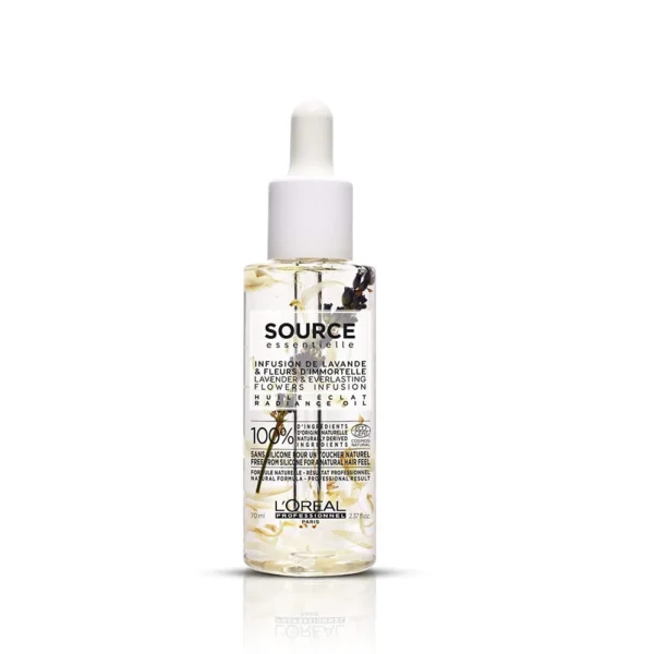 LOREAL Source Essentielle Radiance Oil 70ml