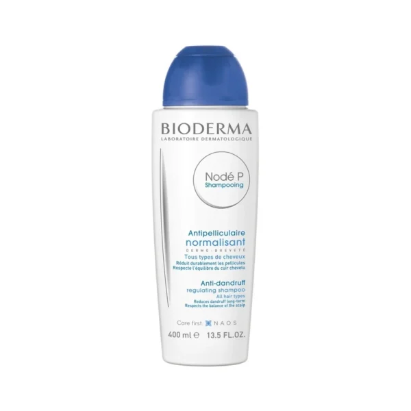 Bioderma,بيوديرما شامبو Nodé P المضاد للقشرة 400 مل