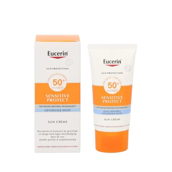 Eucerin,كريم الحماية من الشمس Eucerin Sun Protection Sun Cream SPF 50+ 50 ml