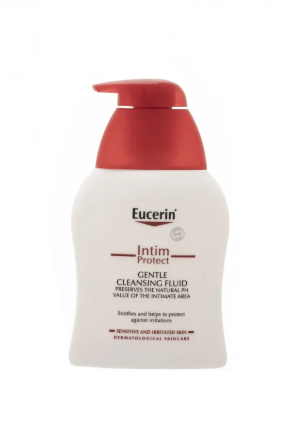 Eucerin Intim Protect مرهم تطهير للمنطقة الحميمة 250ML